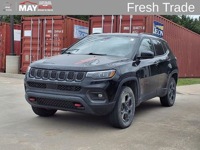 Used 2023 Jeep Compass Trailhawk w/ Trailhawk Elite Group