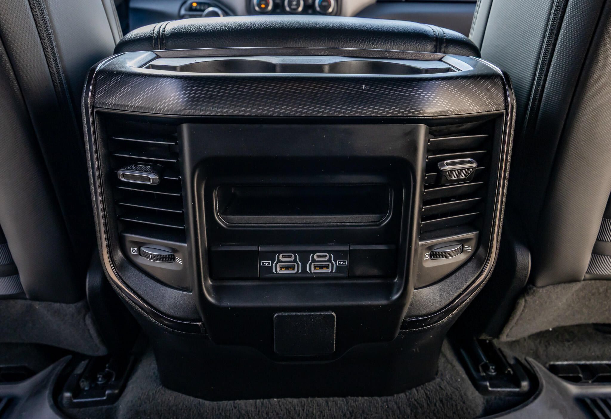 Used 2023 RAM 1500 Big Horn AWD/4WD image 35