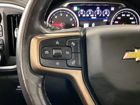 Certified 2021 Chevrolet Silverado 1500 High Country image 22
