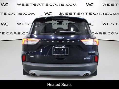 Used 2021 Ford Escape SEL image 7