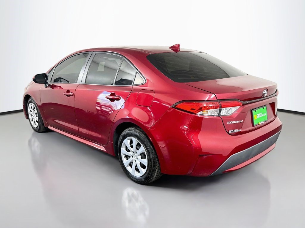 Used 2022 Toyota Corolla LE FWD image 7