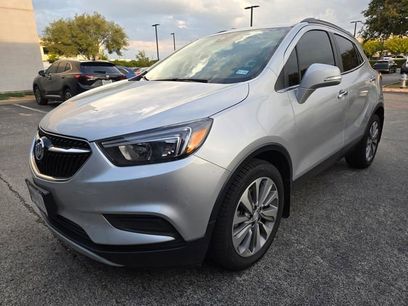 Used 2019 Buick Encore Preferred