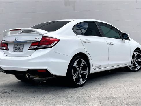 Used 2015 Honda Civic Si image 23