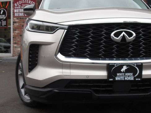 Used 2023 INFINITI QX60 Luxe image 4