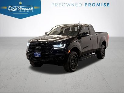 Used 2021 Ford Ranger Lariat w/ Equipment Group 501A High