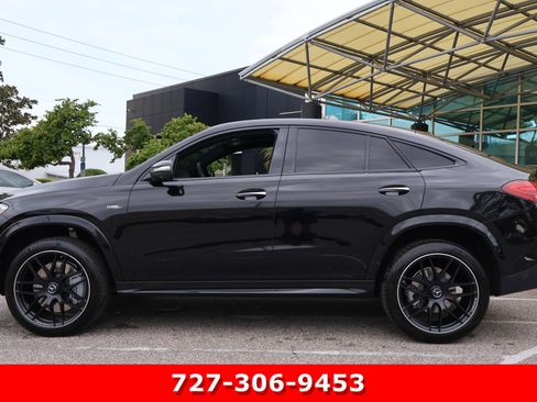 Certified 2024 Mercedes-Benz GLE 53 AMG 4MATIC Coupe image 6
