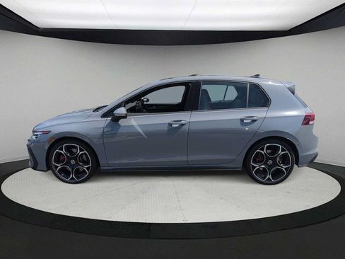 Used 2026 Volkswagen GTI Autobahn FWD image 5