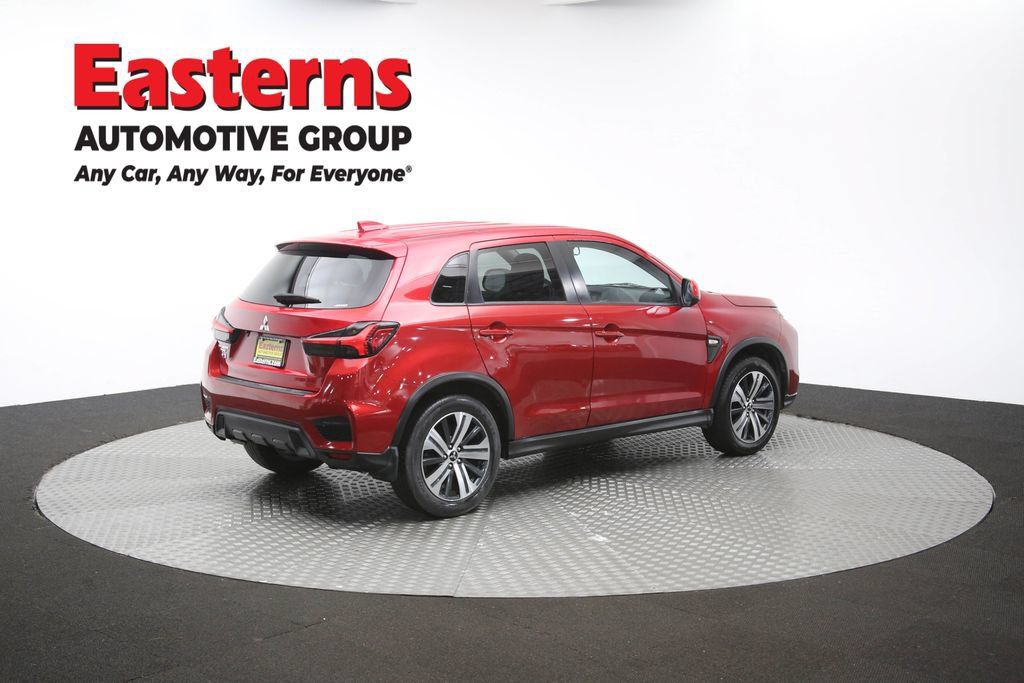 Used 2023 Mitsubishi Outlander Sport ES AWD/4WD image 41