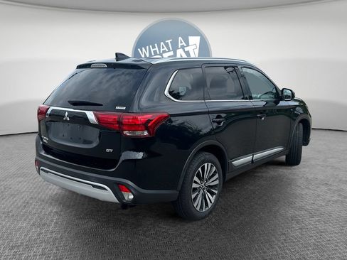 Used 2020 Mitsubishi Outlander GT AWD/4WD image 3