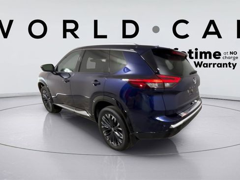 Used 2024 Nissan Rogue Platinum w/ Platinum Premium Package image 9