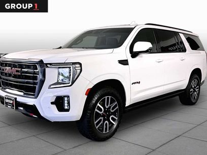 Certified 2023 GMC Yukon XL AT4 w/ AT4 Premium Package