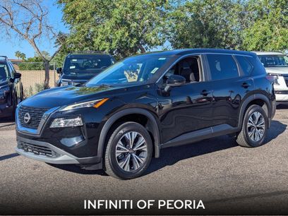 Used 2023 Nissan Rogue SV