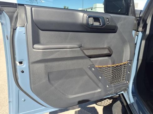 New 2025 Ford Bronco Raptor w/ Interior Carbon Fiber Pack image 56