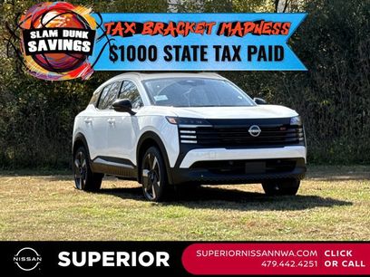 New 2026 Nissan Kicks SR w/ SR Premium Package