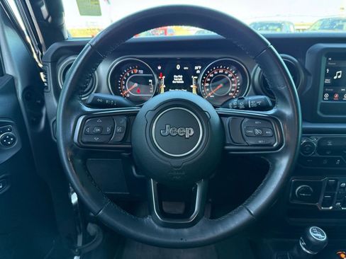 Used 2019 Jeep Wrangler Unlimited Sport S image 14