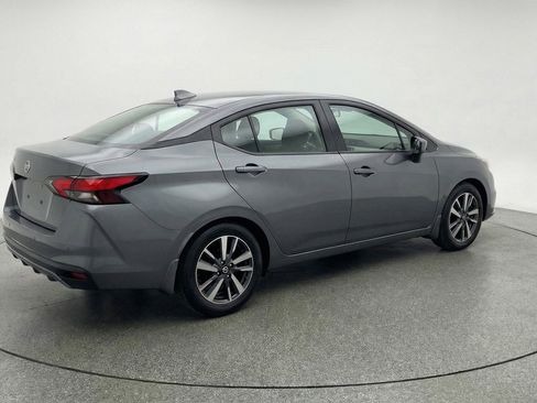 Used 2025 Nissan Versa SV FWD image 9