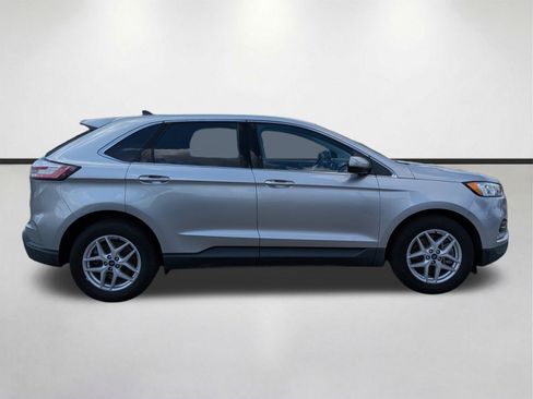 Used 2021 Ford Edge SEL AWD/4WD image 3
