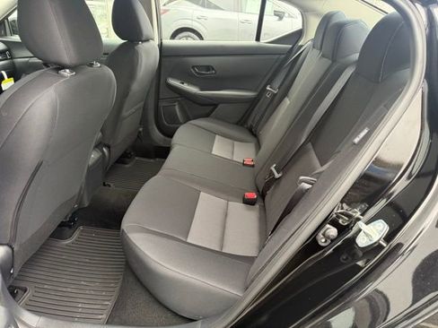 Certified 2025 Nissan Sentra SV w/ All-Weather Package image 23