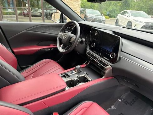 Used 2023 Lexus RX 350 F Sport w/ Accessory Package AWD/4WD image 30
