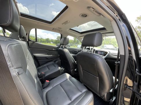 Used 2019 GMC Acadia SLT w/ Black Edition FWD image 49