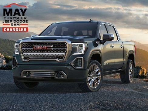 Used 2019 GMC Sierra 1500 SLT image 1