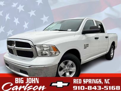 Used 2023 RAM 1500 Classic SLT w/ Trailer & Traction Group
