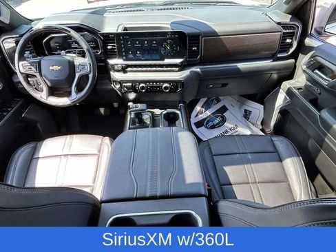 Used 2024 Chevrolet Silverado 1500 High Country image 11