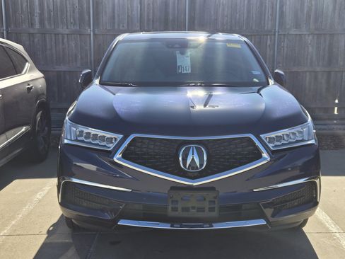 Used 2019 Acura MDX FWD w/ Technology Package image 2