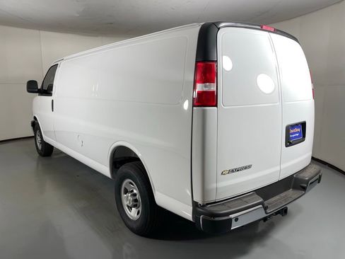 New 2025 Chevrolet Express 2500 Extended w/ Driver Convenience Package image 7
