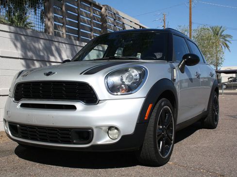 Used 2012 MINI Cooper Countryman S image 22