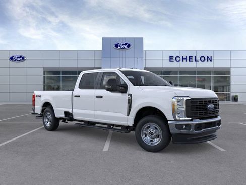 New 2026 Ford F350 XL w/ XL Chrome Package image 7