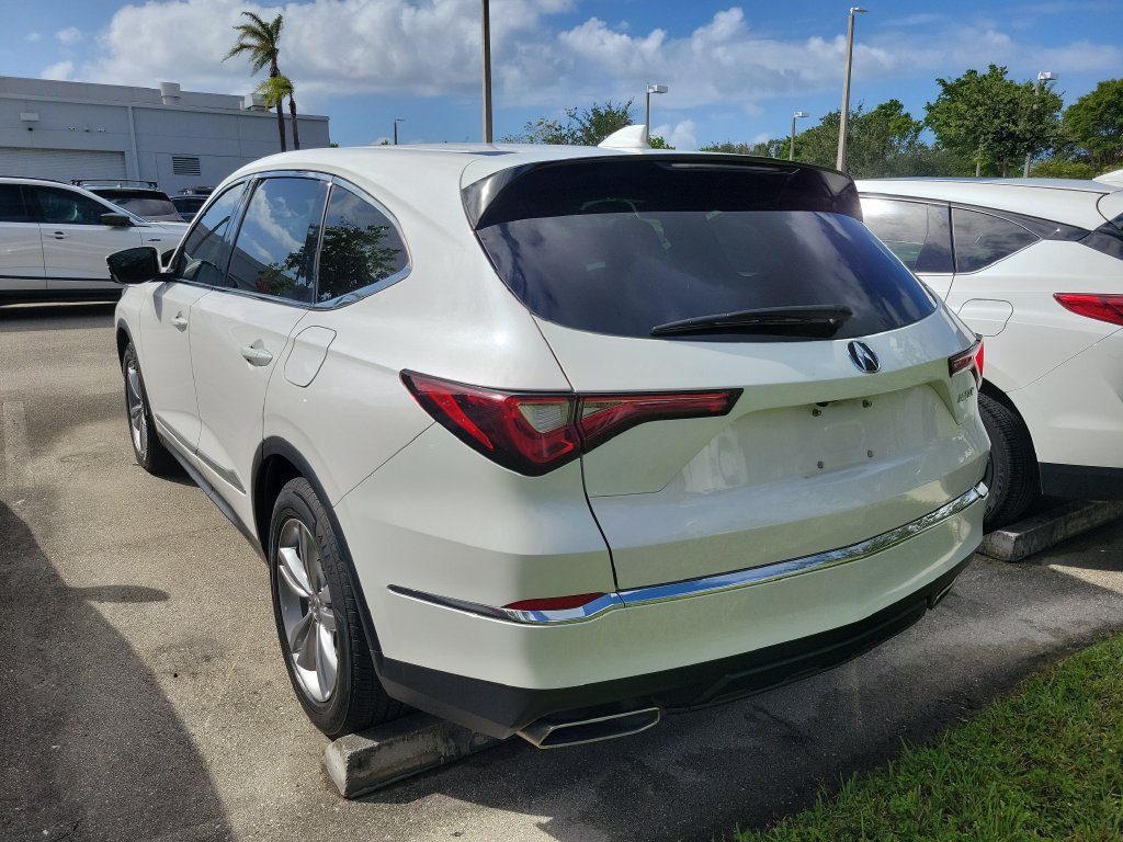 Used 2024 Acura MDX FWD image 6