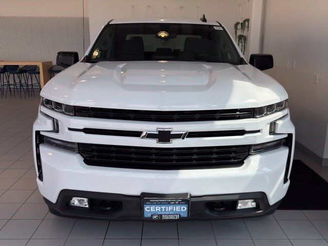 Certified 2022 Chevrolet Silverado 1500 RST AWD/4WD image 35
