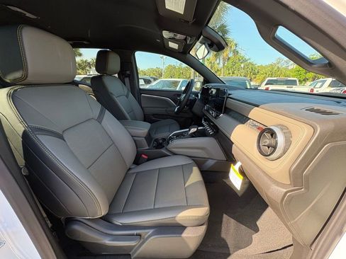 New 2026 Chevrolet Colorado ZR2 AWD/4WD image 23