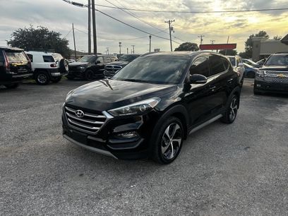 Used 2017 Hyundai Tucson Sport