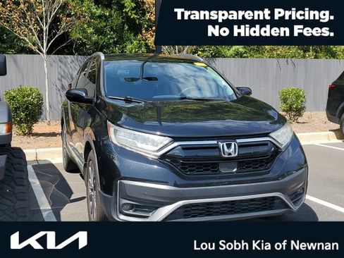 Used 2020 Honda CR-V Touring image 1