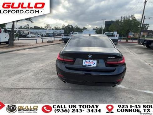 Used 2019 BMW 330i Sedan w/ Convenience Package RWD image 7