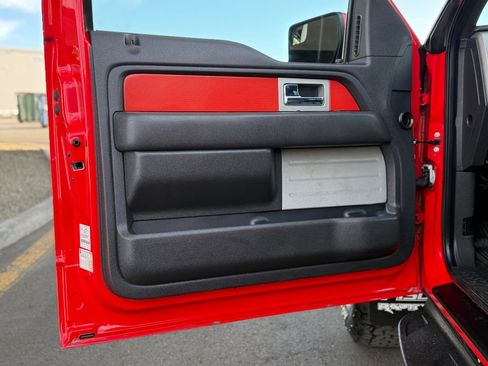 Used 2011 Ford F150 Raptor w/ Raptor Plus Pkg AWD/4WD image 13
