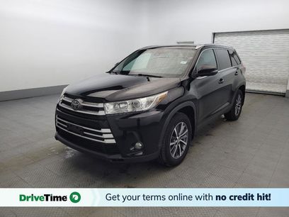 Used 2019 Toyota Highlander XLE