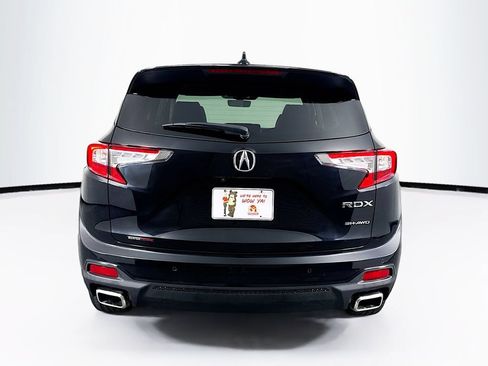 Used 2024 Acura RDX SH-AWD w/ Advance Package image 8