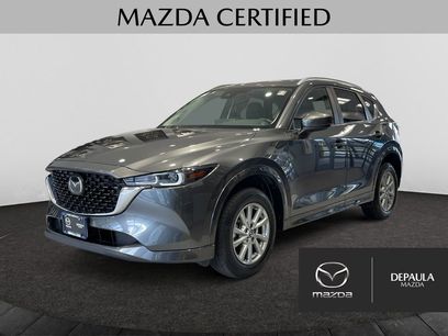 Used 2024 MAZDA CX-5 AWD 2.5 S w/ Preferred Package