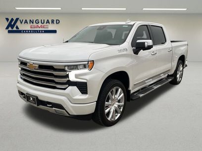 Used 2025 Chevrolet Silverado 1500 High Country w/ High Country Premium Package