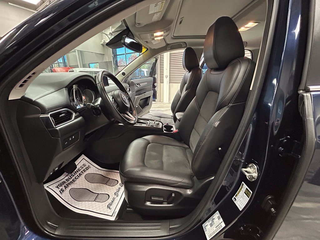 Used 2020 MAZDA CX-5 Touring AWD/4WD image 57
