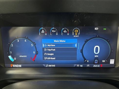 New 2026 Ford F150 XLT w/ Equipment Group 302A MID AWD/4WD image 21