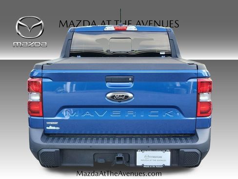 Used 2024 Ford Maverick Lariat w/ Black Appearance Package FWD image 19
