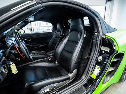 Used 2017 Porsche 718 Boxster S image 35