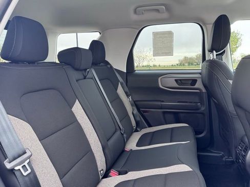 New 2025 Ford Bronco Sport Big Bend w/ Convenience Package image 23