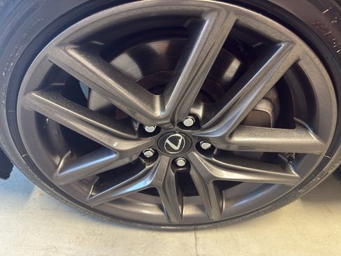 Used 2017 Lexus IS 200t F Sport w/ F Sport Package image 33