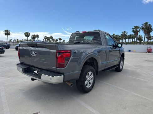 Used 2024 Ford F150 XL w/ Equipment Group 103A High image 3