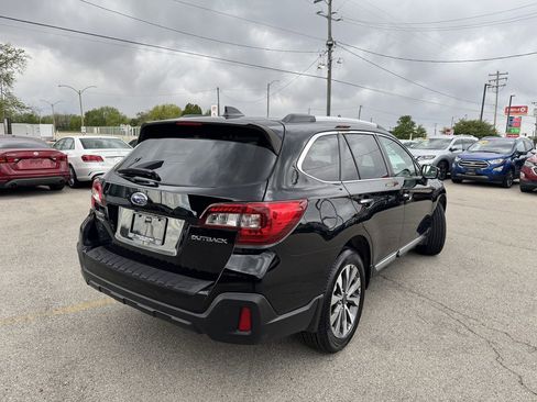 Used 2019 Subaru Outback 2.5i Touring w/ Popular Package #3A AWD/4WD image 7
